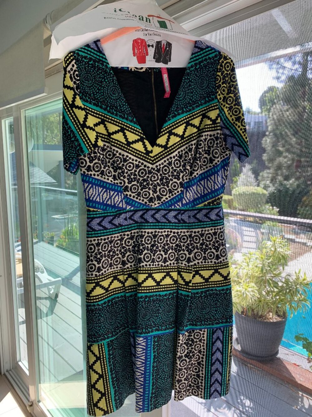 Tracey Reese (Plenty by Tracey Reese) Size 6
